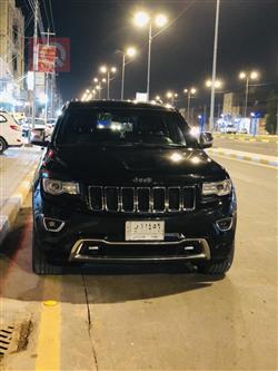 جیپ گراند شیرۆکی